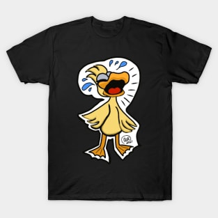 Sad Ducky T-Shirt